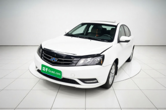 吉利汽车 帝豪 2016款 三厢 1.5L 手动向上版