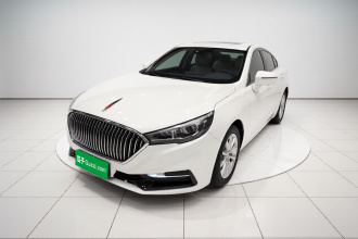 红旗H5 2018款 30TD 型动版