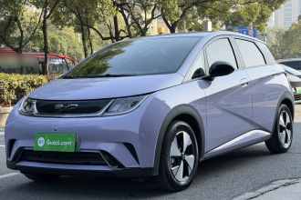 比亚迪 海豚 2023款 420km 自由版