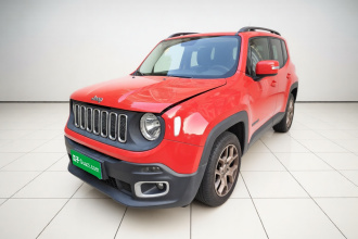 Jeep 自由侠 2016款 1.4T 自动劲能版