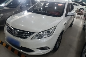 长安 逸动 2015款 1.6L 自动豪华型