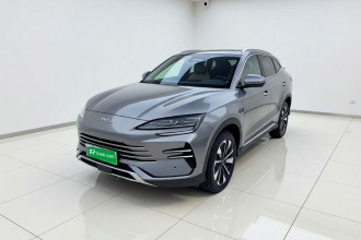 比亚迪 宋PLUS新能源 2025款 DM-i 智驾版 112KM 尊贵型