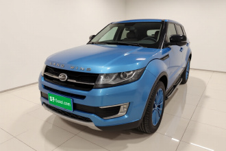 陆风X7 2015款 2.0T 全景尊贵版