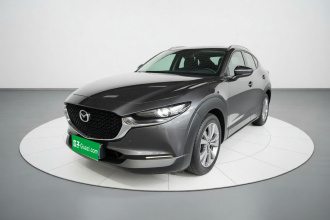 马自达CX-30 2021款 2.0L 自动雅悦型