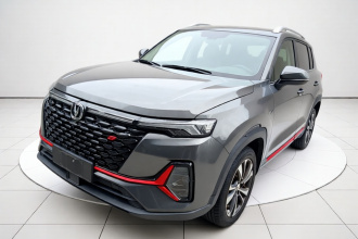 长安CS35PLUS 2021款 蓝鲸NE 1.4T DCT豪华型
