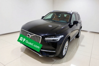沃尔沃XC90 2015款 T6 智尊版 7座