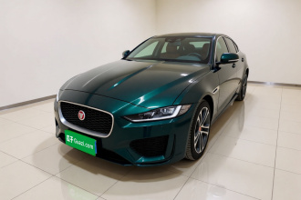 捷豹XEL 2024款 2.0T 250PS R-DYNAMIC S进取运动版