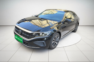 大众 帕萨特 2024款 380TSI 龙腾版