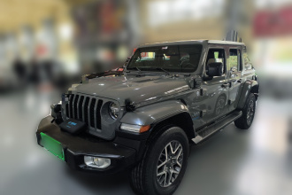 Jeep 牧马人新能源 2021款 四门 2.0T 4xe 撒哈拉
