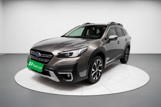 斯巴鲁 傲虎 2021款 2.5i 旗舰版 EyeSight