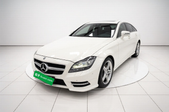 奔驰CLS 2013款 CLS 350 猎装时尚型
