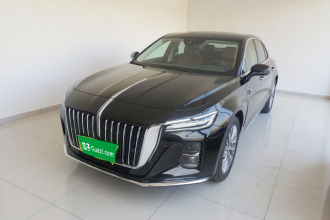 红旗H5 2023款 2.0T 自动智联旗畅版