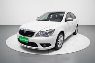 斯柯达 明锐 2010款 2.0TSI RS