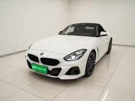 宝马Z4 2023款 sDrive 25i M运动套装