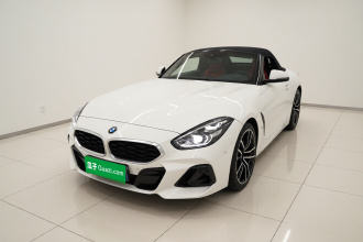 宝马Z4 2023款 sDrive 25i M运动套装