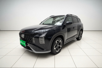 北京现代ix35 2023款 沐飒 2.0L 尊贵版LUX
