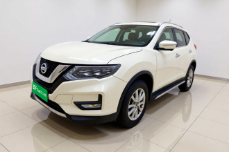 日产 奇骏 2020款 2.0L XL Premium CVT 2WD智联尊享版