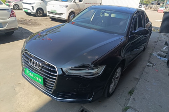 奥迪A6L 2016款 45 TFSI quattro 运动型