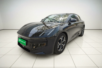 领克Z10 2024款 95kWh 766km后驱Max