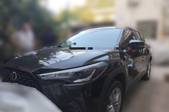 丰田 卡罗拉锐放 2022款 2.0L 先锋版