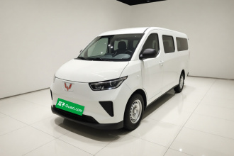 五菱汽车 五菱扬光 2024款 300km 舒适型客车版 75kW