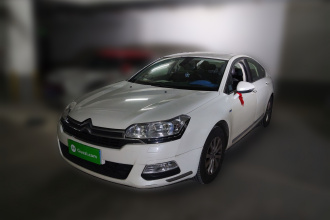 雪铁龙C5 2014款 1.6T 自动尊享型