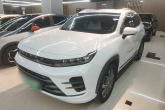 星途追风C-DM 2023款 1.5TCI-DHT 80KM御风行版