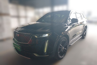 凯迪拉克XT6 2022款 2.0T 六座四驱豪华型