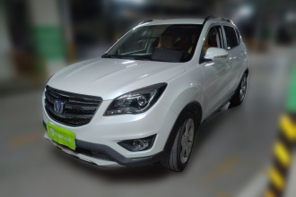 长安CS35 2017款 1.6L 自动尊贵型