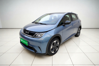比亚迪 海豚 2025款 420km 自由版