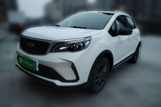 吉利汽车 远景X3 2021款 PRO 1.5L CVT尊贵型