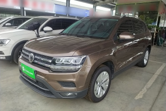 大众 途岳 2019款 280TSI 两驱舒适版 国VI