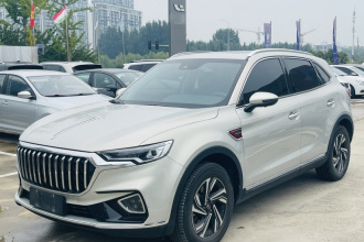 红旗HS5 2022款 2.0T 智联旗享乐购版