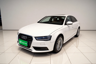 奥迪A4L 2013款 35 TFSI 自动技术型