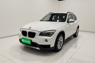 宝马X1 2013款 sDrive18i 时尚型