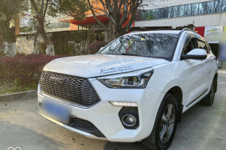 哈弗H6 Coupe 2020款 智联版 1.5T 自动两驱精英型