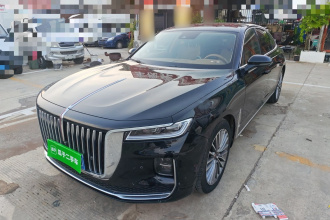 红旗H9 2022款 2.0T 智联旗享版