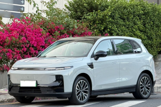 零跑汽车 零跑B10 2025款 510悦享版