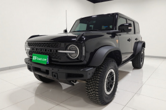 福特烈马 2024款 2.3T 荒地