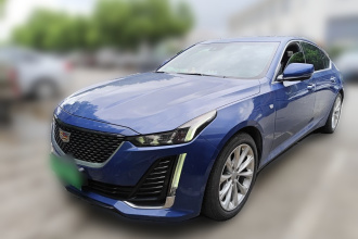 凯迪拉克CT5 2021款 28T 豪华型