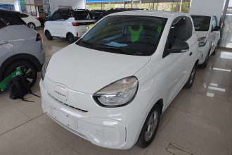 荣威 科莱威CLEVER 2021款 302km新四座超能版