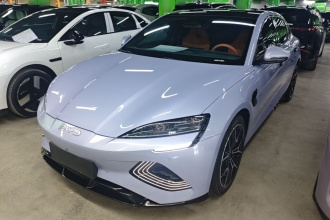 比亚迪 海豹 2025款 650长续航版