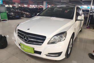 奔驰R级 2014款 R 320 4MATIC 商务型