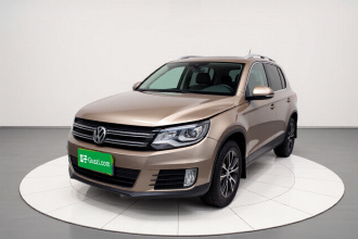 大众 途观 2016款 300TSI 自动两驱豪华版