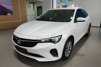 别克 威朗 2023款 Pro 乐享版