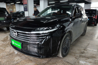 日产 探陆 2024款 380VC-TURBO 四驱智驾版 6座