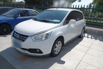 启辰R50 2016款 1.6L 手动精英版