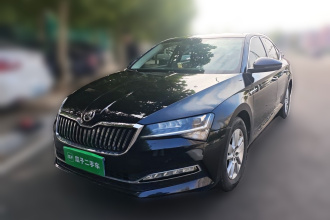 斯柯达 速派 2019款 改款 TSI280 DSG标准版