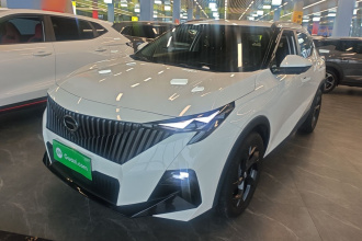 广汽传祺 传祺GS3 2023款 影速 270T 劲享版