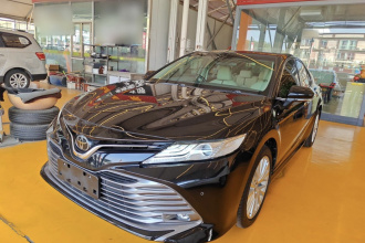 丰田 凯美瑞 2018款 2.5G 豪华版